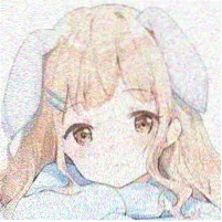 《缠绕的夜晚》角色 少女凛 头像